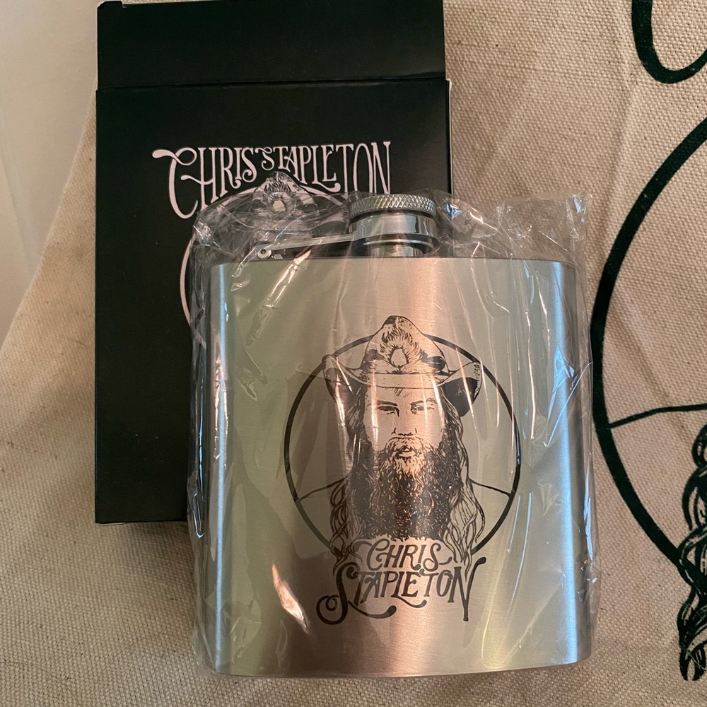 Chris Stapleton Vip Merchandise - image 3